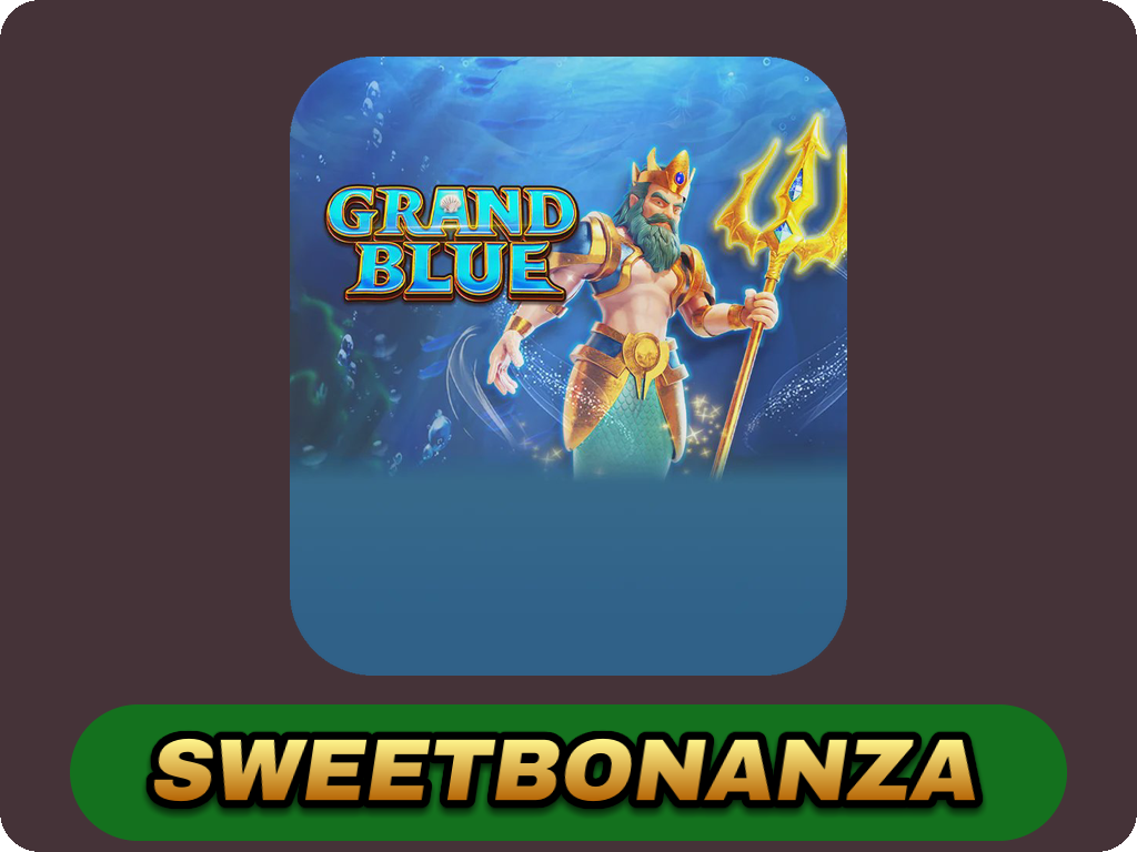 GRAND BLUE