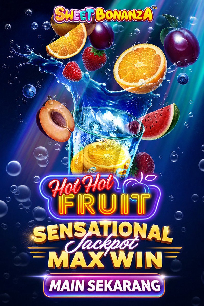 Hot Hot Fruit · SWEETBONANZA