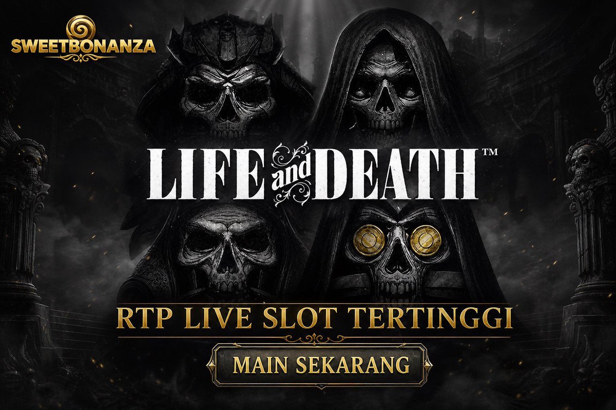 Life and Death · SWEETBONANZA