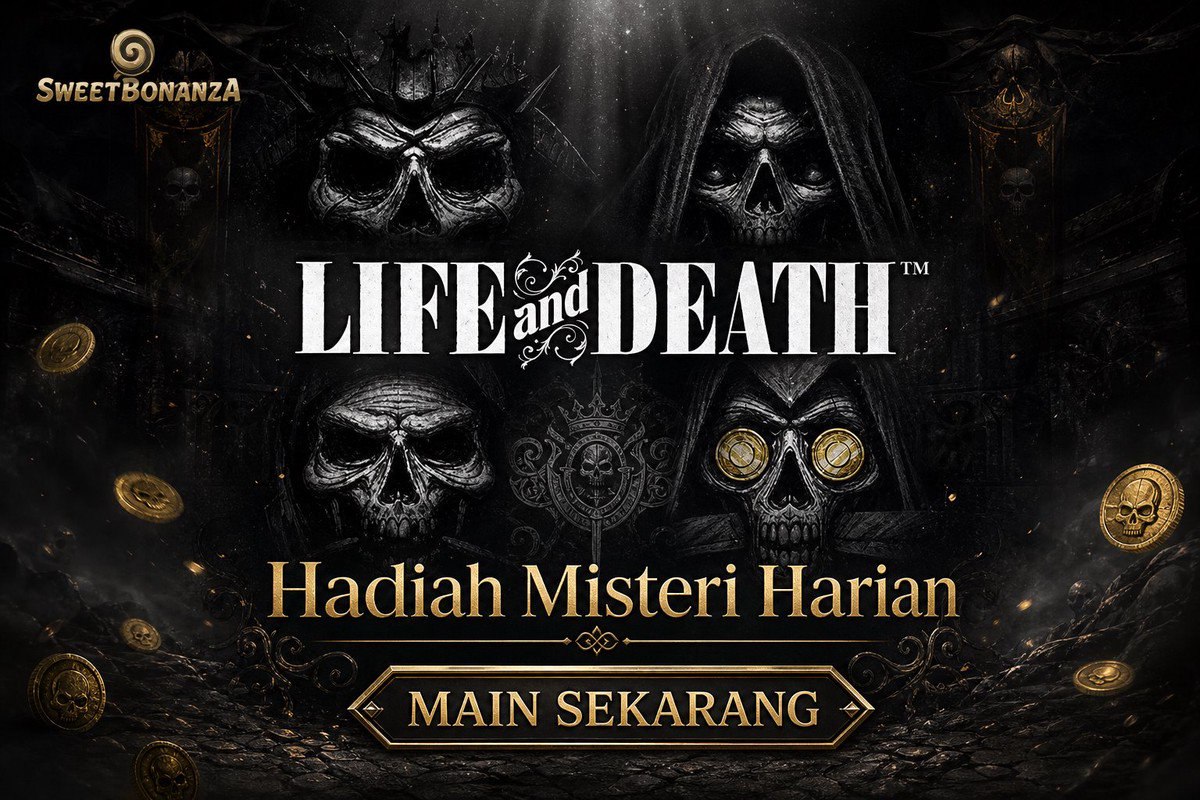 Life and Death · SWEETBONANZA