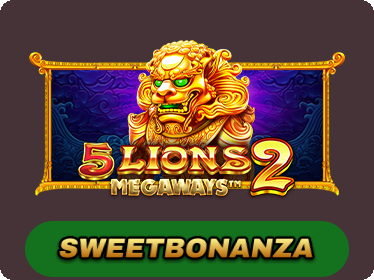 5 Lions Megaways 2