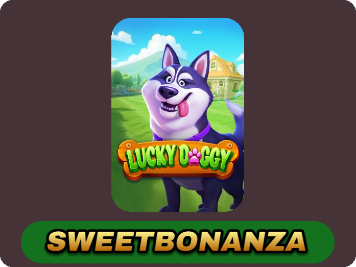 Lucky Doggy