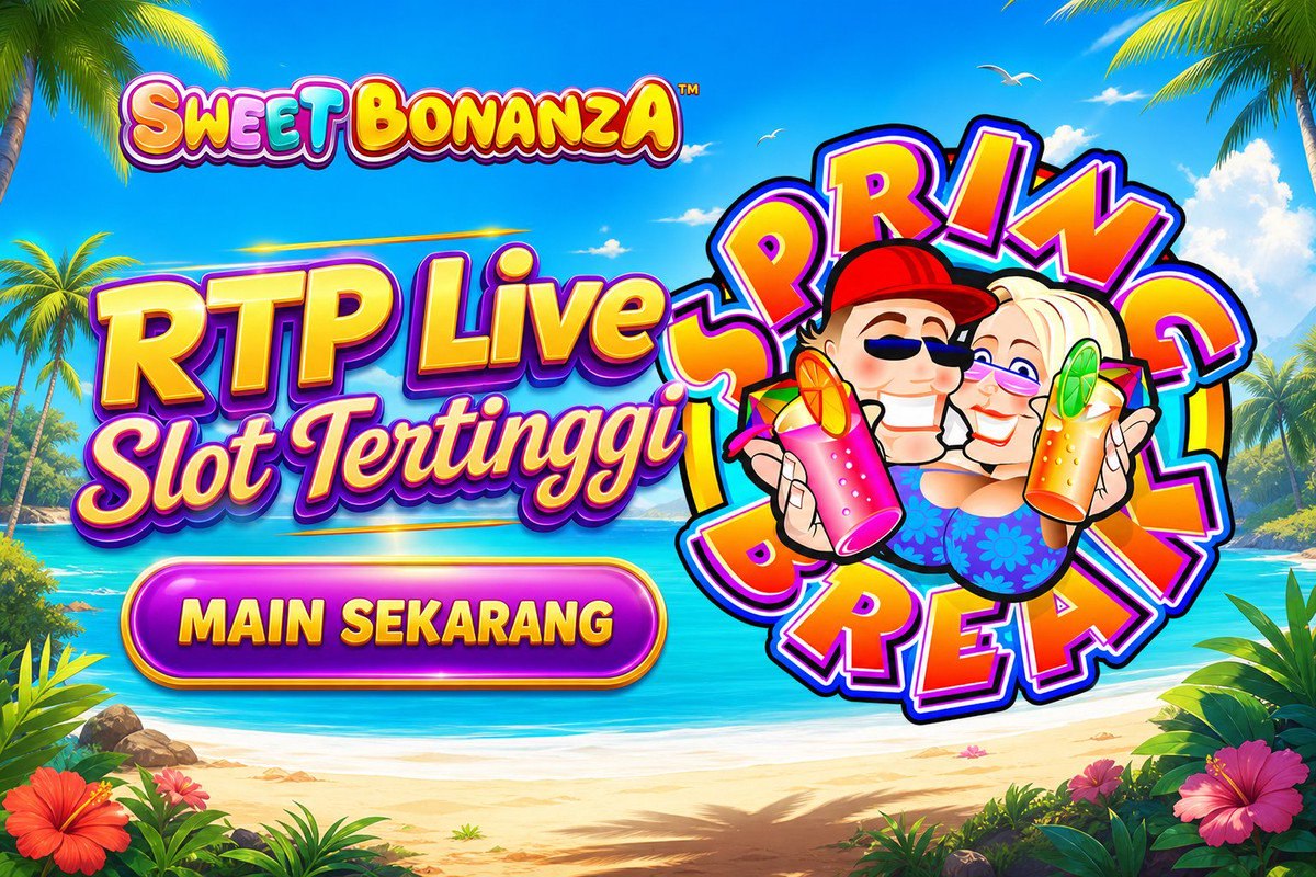 Spring Break · SWEETBONANZA