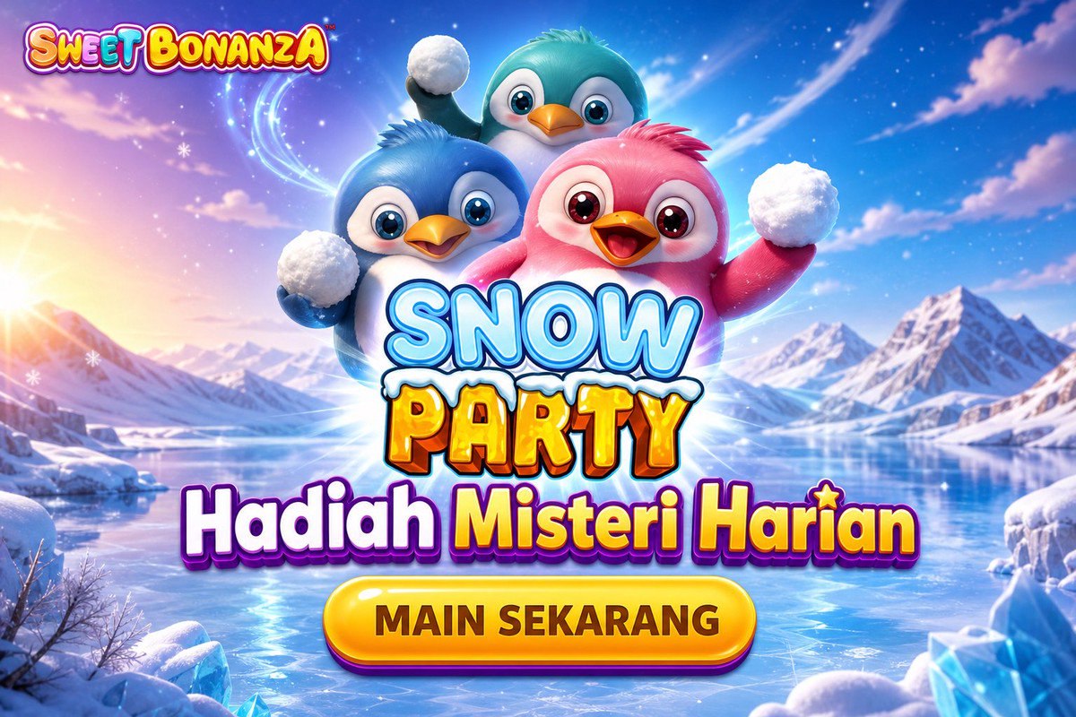 Snow Party · SWEETBONANZA