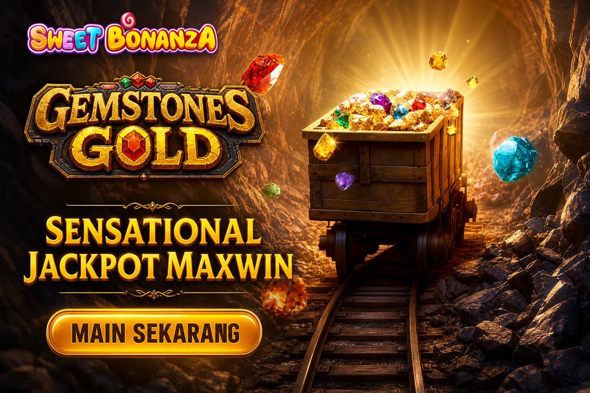 Gemstones Gold · SWEETBONANZA