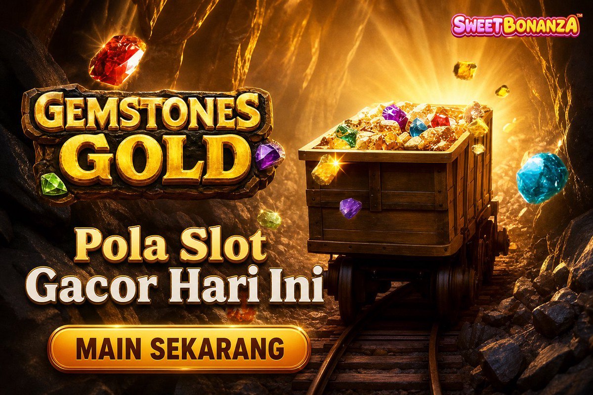 Gemstones Gold · SWEETBONANZA