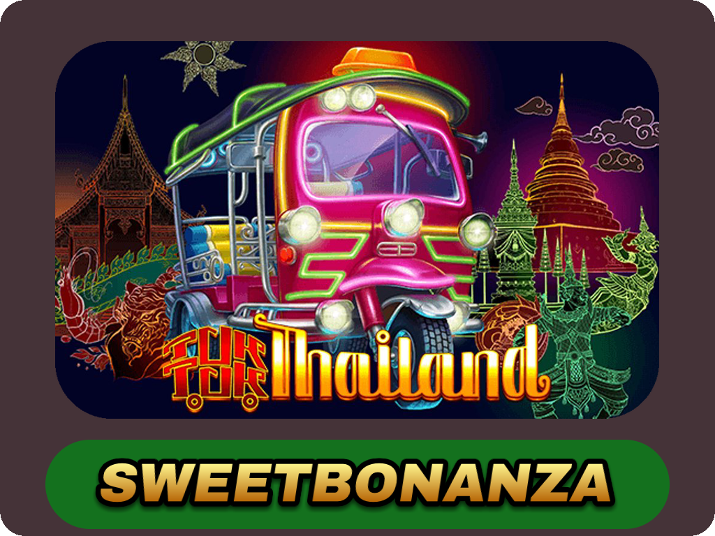Tuk Tuk Thailand